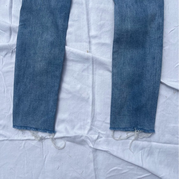 Garage distressed skinny jeans - Picture 6 of 6